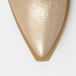 Zahara Kids - Golden Girls Shoes Shu Shop