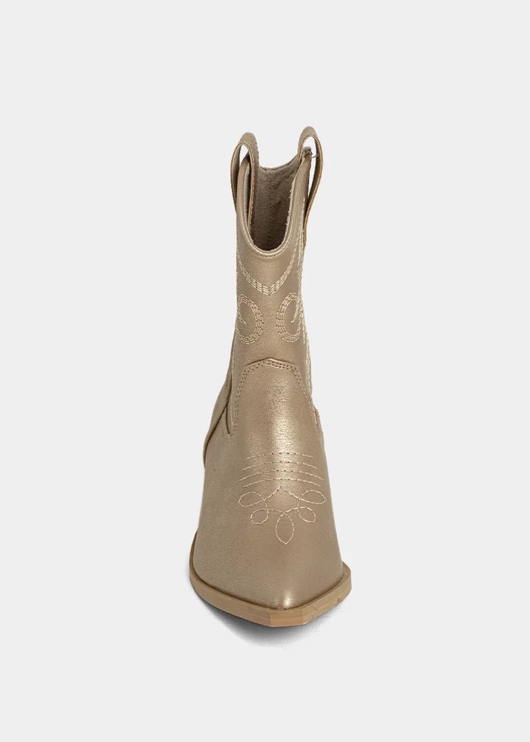Zahara Kids - Golden Girls Shoes Shu Shop