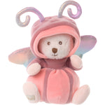 Ziggy Butterfly - Rose Plush Bukowski Bears