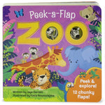 Zoo Books Cottage Door Press