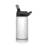12 oz . Ice White Bottle Insulated Drinkware SIC Cups
