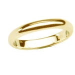14K Gold-Plated Baby Ring - 2mm Band size 2 Kids Jewelry Cherished Moments