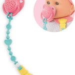 Interactive Pacifier Toys Corolle   