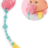 Interactive Pacifier Toys Corolle   