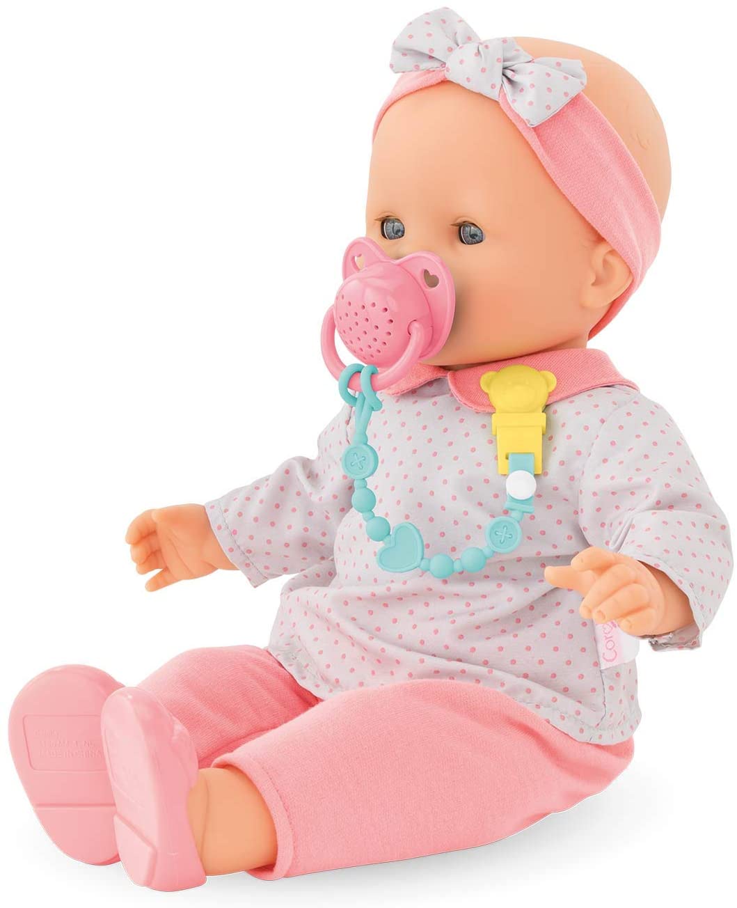 Interactive Pacifier Toys Corolle   