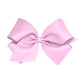King Grosgrain Bow - Tulip Kids Hair Accessories Wee Ones   