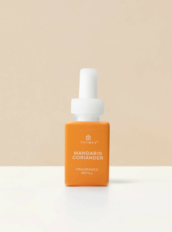 Thymes Pura Diffuser Refill - Mandarin Coriander Diffusers Thymes