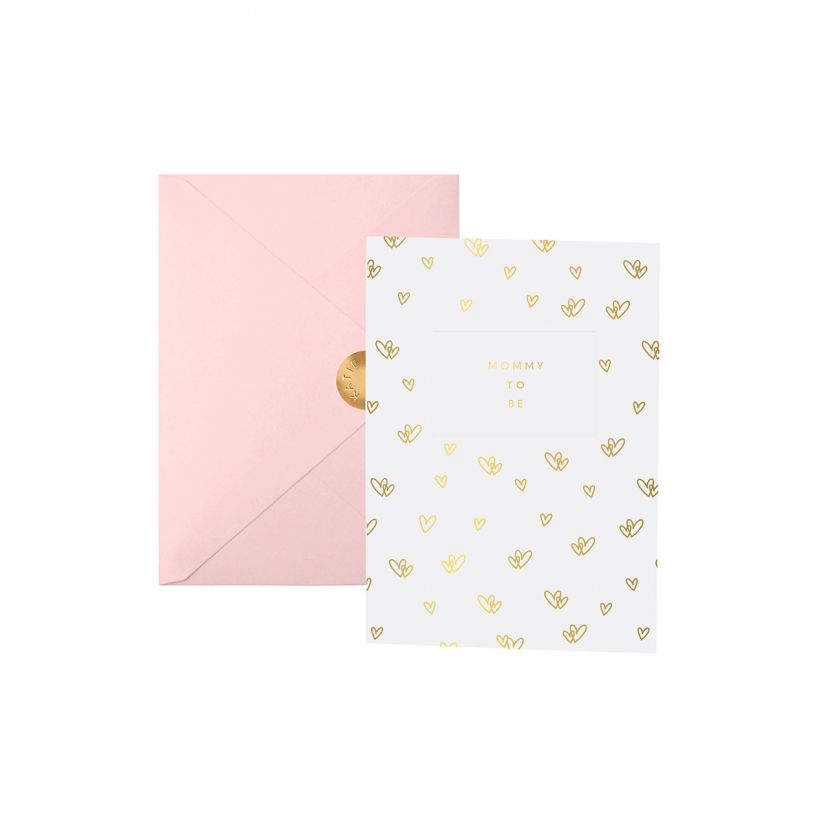 A5 Greeting Card Paper Goods Katie Loxton Mommy to Be