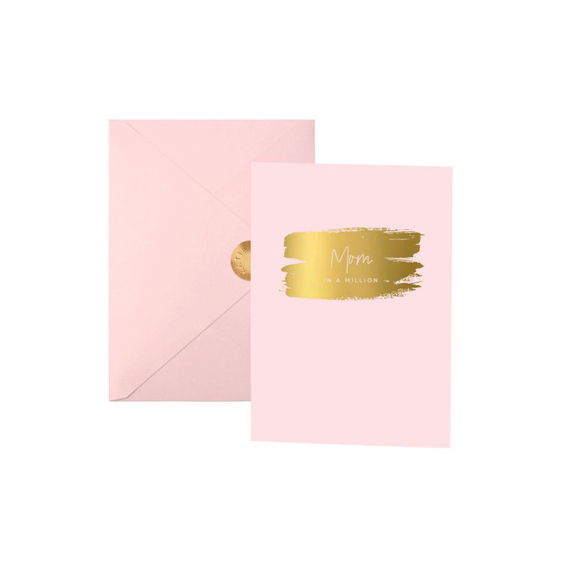 A5 Greeting Card Paper Goods Katie Loxton Mom in a Million