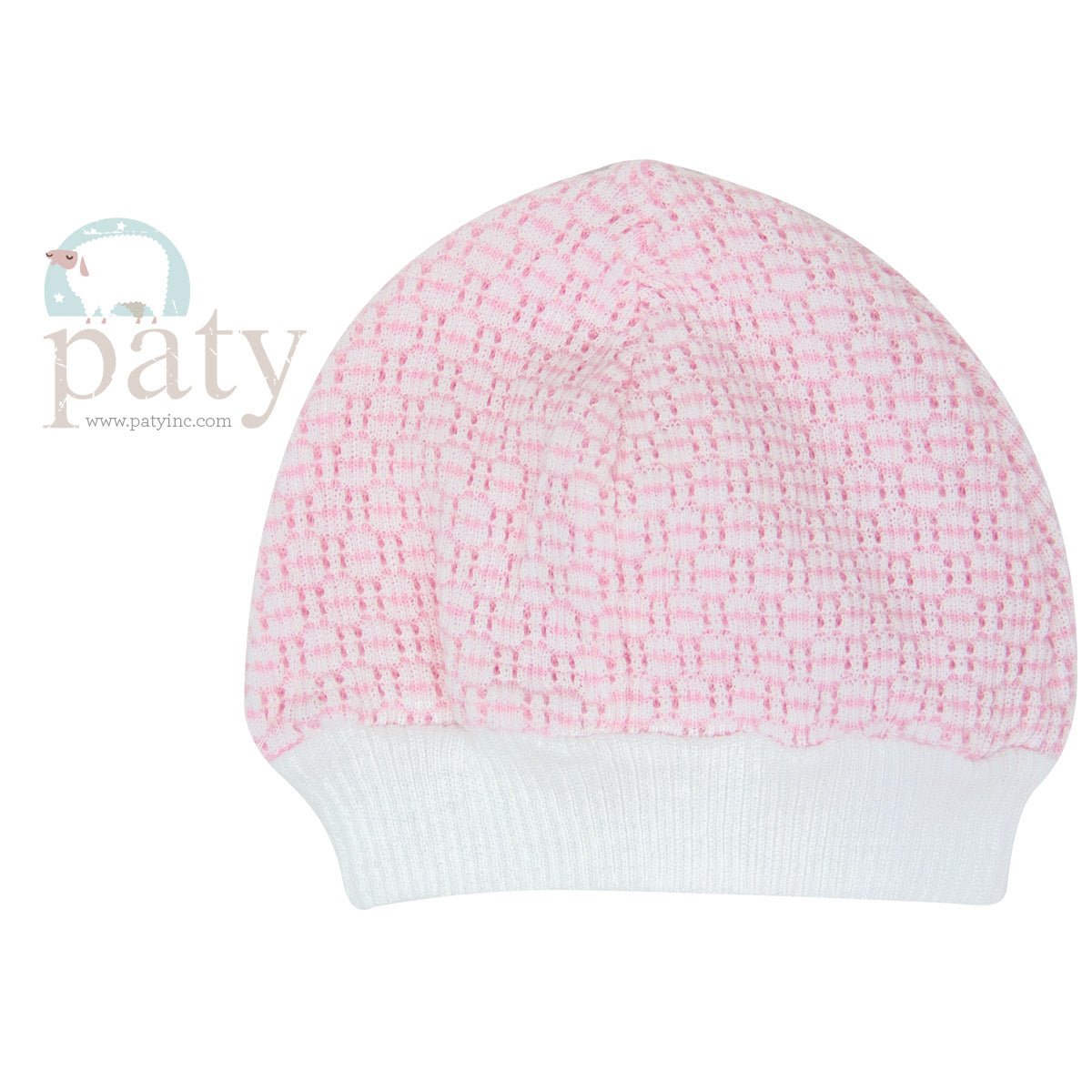 All Over Color Beanie Baby Accessories Paty Pink