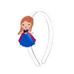 Anna Headband Kids Hair Accessories Lilies & Roses