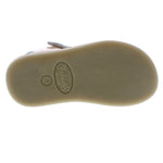 Ariel - Rose Gold Girls Shoes Footmates