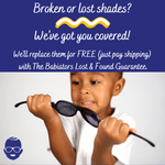 Babiators Original Navigator: Mango Tango Kids Sunglasses Babiators