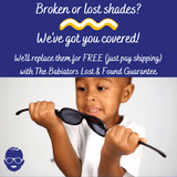 Babiators Original Navigator: Mango Tango Kids Sunglasses Babiators