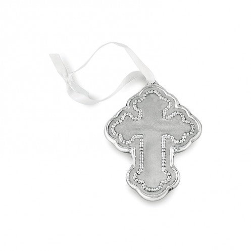 Baby Cross Ornament Baby Accessories Beatriz Ball Pearl
