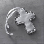 Baby Cross Ornament Baby Accessories Beatriz Ball Organic Pearl