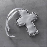 Baby Cross Ornament Baby Accessories Beatriz Ball Organic Pearl