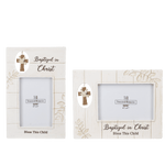 Baptism 4x6 Frame Home Decor Midwest-CBK
