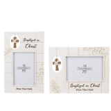 Baptism 4x6 Frame Home Decor Midwest-CBK
