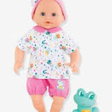 Bath Baby Doll - Oceane (White Floral) Toys Corolle
