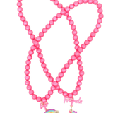 Best Friends Rainbow Unicorn Necklace 2pc Kids Jewelry Great Pretenders