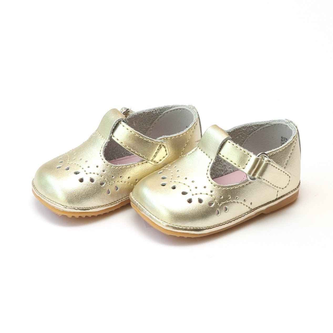 Birdie - Gold Girls Shoes L'Amour
