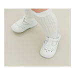 Birdie - White Girls Shoes L'Amour