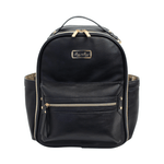 Black Itzy Mini™ Diaper Bag Backpack Baby Accessories Itzy Ritzy