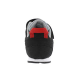 Black/Red Racer Boys Shoes Tsukihoshi