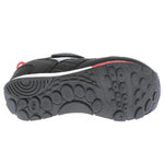 Black/Red Racer Boys Shoes Tsukihoshi