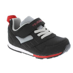 Black/Red Racer Boys Shoes Tsukihoshi
