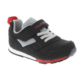 Black/Red Racer Boys Shoes Tsukihoshi