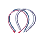 Blissful Crystal Headband 2 pcs Kids Hair Accessories Great Pretenders