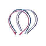 Blissful Crystal Headband 2 pcs Kids Hair Accessories Great Pretenders