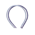 Blissful Crystal Headband 2 pcs Kids Hair Accessories Great Pretenders