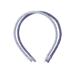 Blissful Crystal Headband 2 pcs Kids Hair Accessories Great Pretenders
