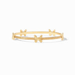 Butterfly Bangle Gold - Small Bracelets Julie Vos