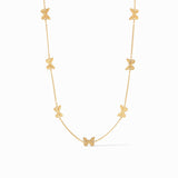 Butterfly Delicate Station Necklace Necklaces Julie Vos