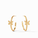Butterfly Hoop - Medium Earrings Julie Vos