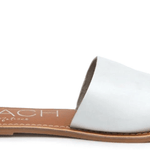 Cabana - White Leather Shoes Matisse