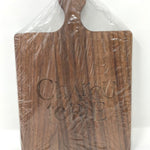 Charcuterie Walnut Wood Cheeseboard Kitchen + Entertaining Maple Leaf at Home