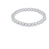 Classic Sterling 6mm Bead Bracelet Bracelets enewton