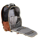 Coffee and Cream Boss Backpack Diaper Bag Baby Accessories Itzy Ritzy