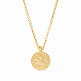 Coin Pendant Necklaces Julie Vos
