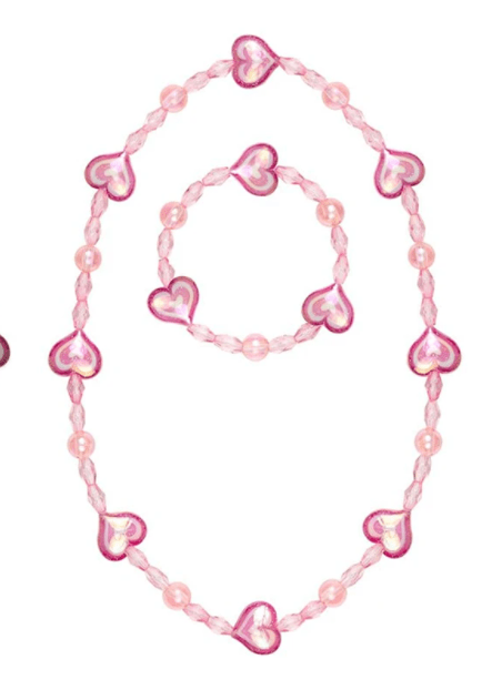 Cotton Candy NL/BL Set Kids Jewelry Great Pretenders