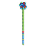 Doodle Dudes Pencil Kids Misc Accessories Stephen Joseph Airplane
