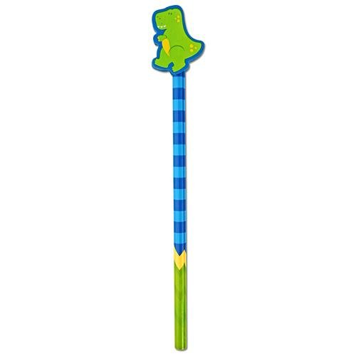 Doodle Dudes Pencil Kids Misc Accessories Stephen Joseph Dino