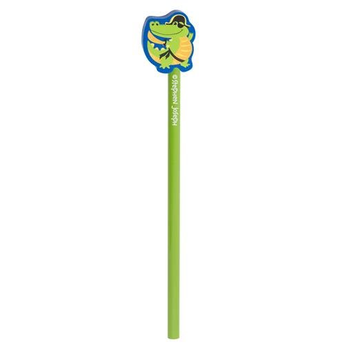 Doodle Dudes Pencil Kids Misc Accessories Stephen Joseph Alligator Pirate
