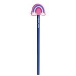 Doodle Dudes Pencil Kids Misc Accessories Stephen Joseph Rainbow