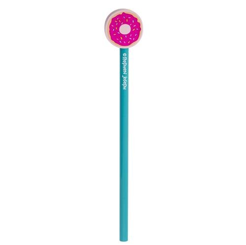 Doodle Dudes Pencil Kids Misc Accessories Stephen Joseph Donut